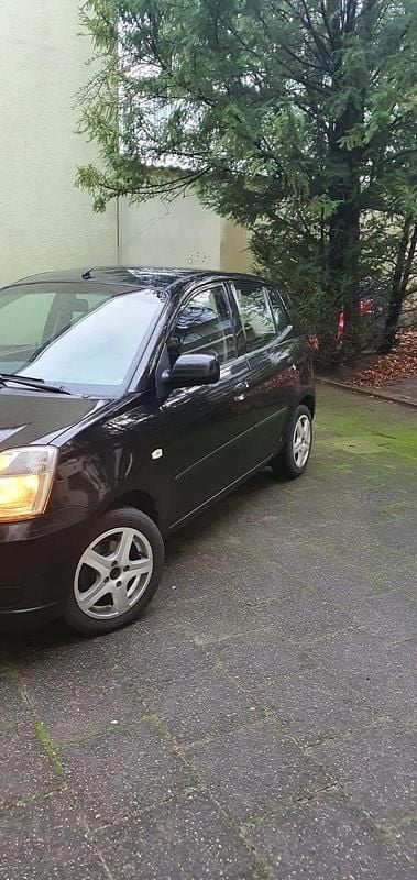 Gebraucht Kia Picanto 61 PS (44 kW) 2004 Kleinwagen