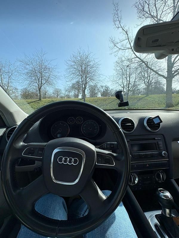 Gebraucht Audi A3 Sportback S-Line 140 PS (102 kW) 2012 Kleinwagen