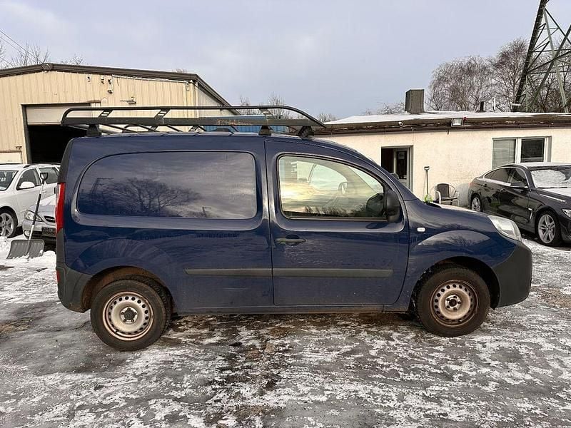 Gebraucht Renault Kangoo 114 PS (83 kW) 2015 Blau Van / Kleinbus