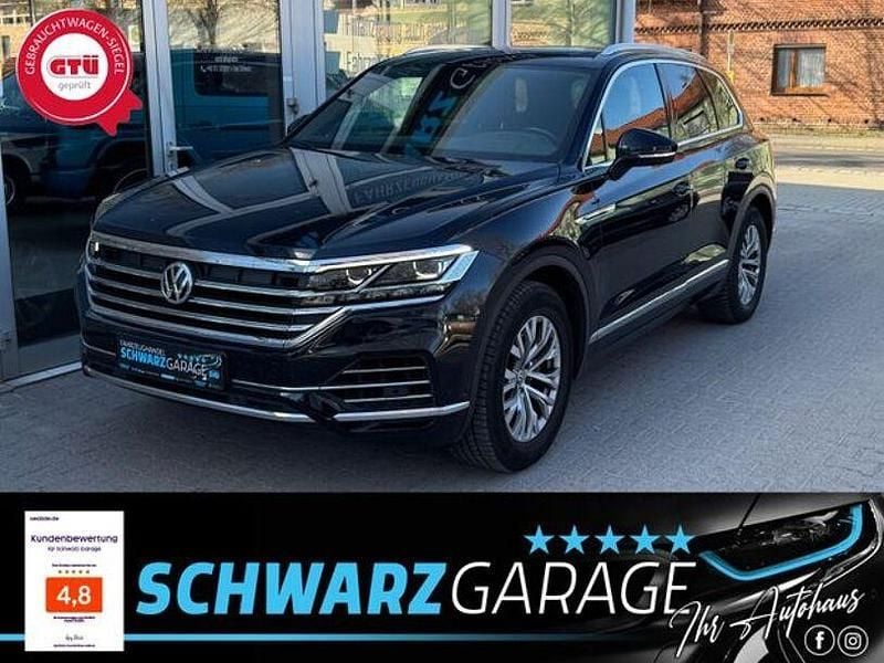 Gebraucht VW Touareg Elegance 286 PS (210 kW) 2018 Blau SUV