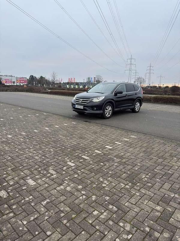 Gebraucht Honda CR-V Elegance 150 PS (110 kW) 2013 SUV