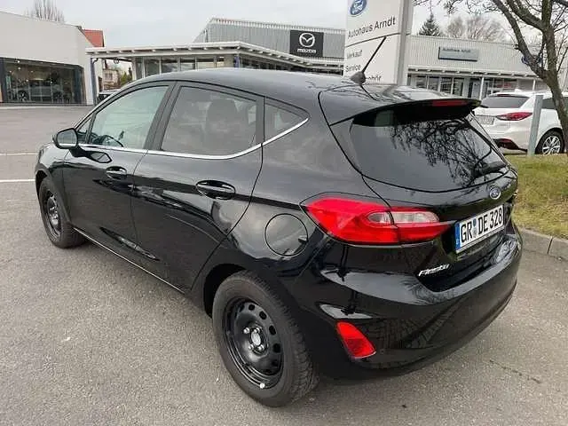 Gebraucht Ford Fiesta Titanium 101 PS (74 kW) 2023 Kleinwagen