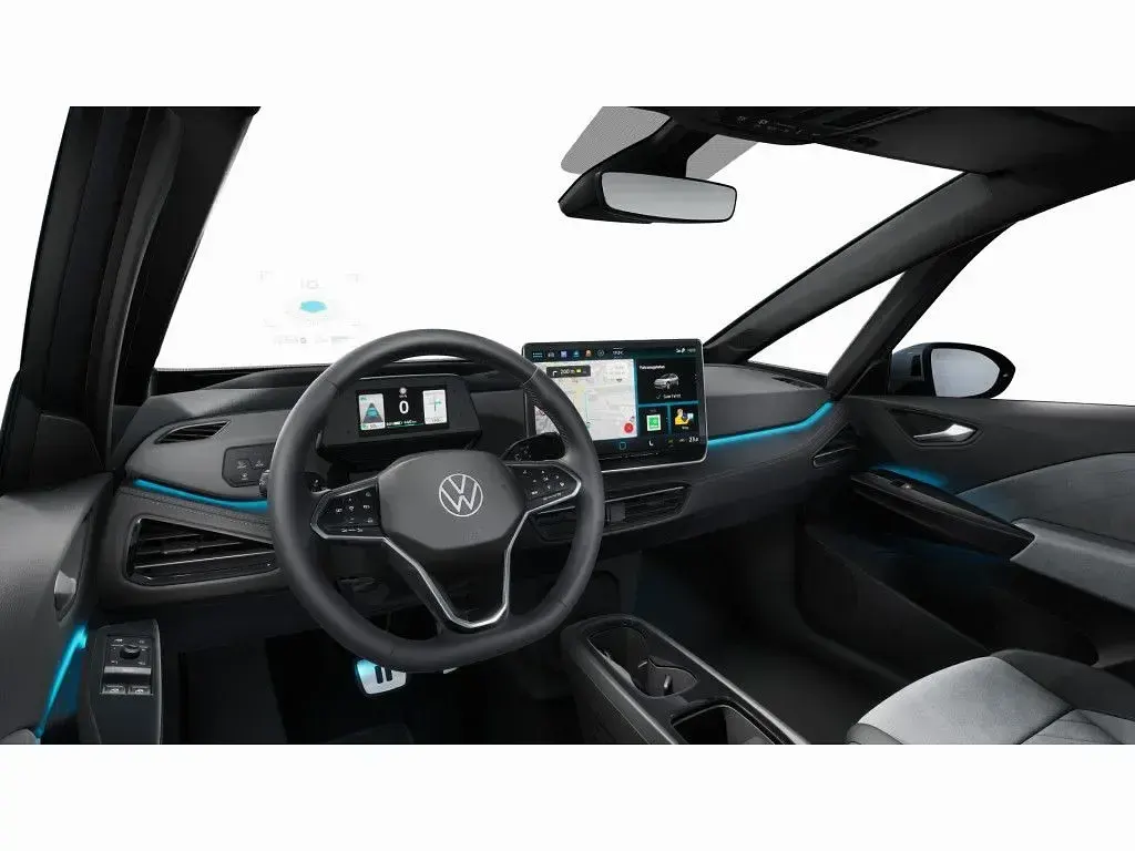 Gebraucht VW ID.3 Pro 169 kW (231 PS) 2025 Silber Kleinwagen