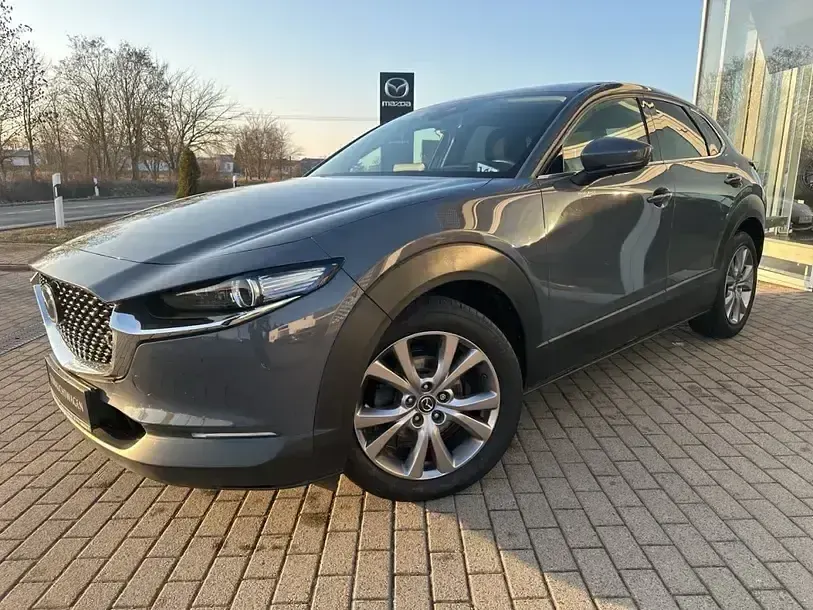 Second-hand Mazda CX-30 Selection 150 CP (110 kW) 2021 Gri SUV