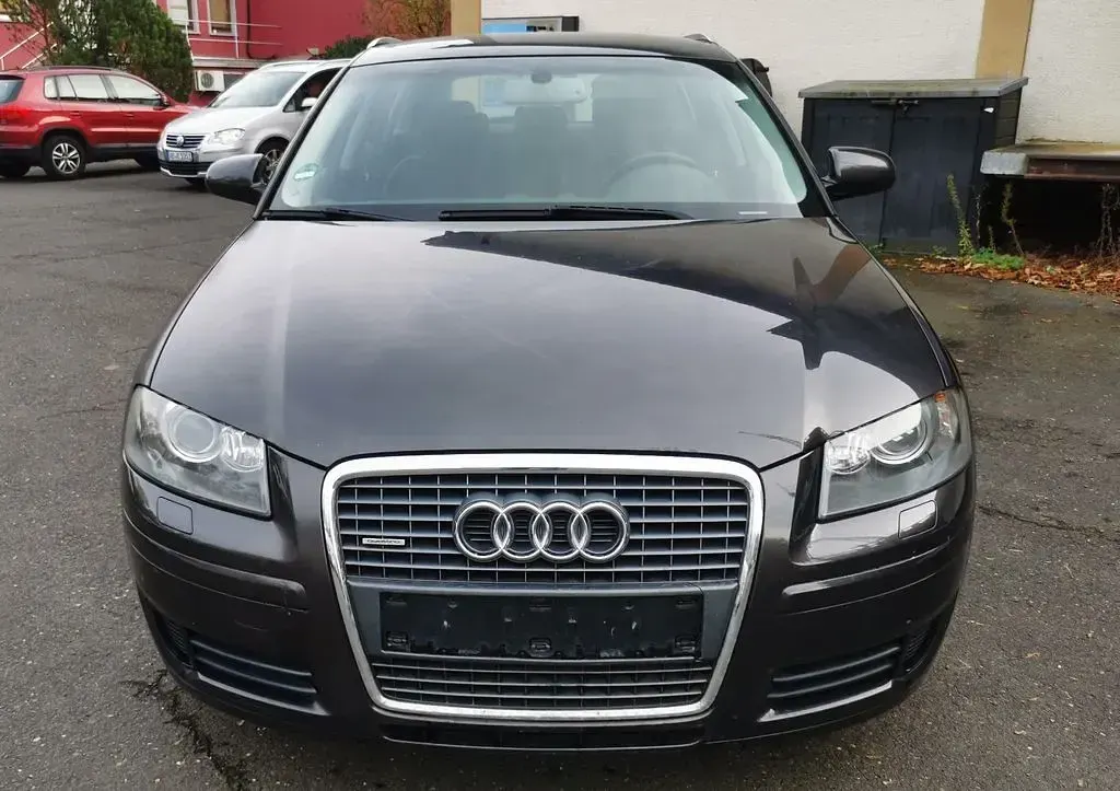 Gebraucht Audi A3 Ambiente 140 PS (102 kW) 2006 Grau Kleinwagen