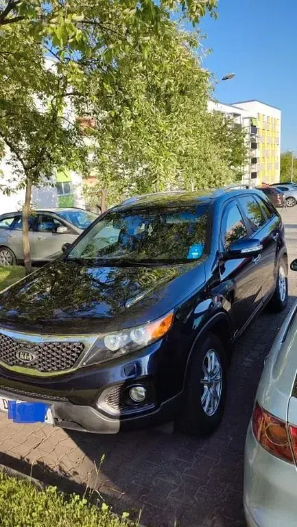 Gebraucht Kia Sorento Vision 197 PS (144 kW) 2010 SUV