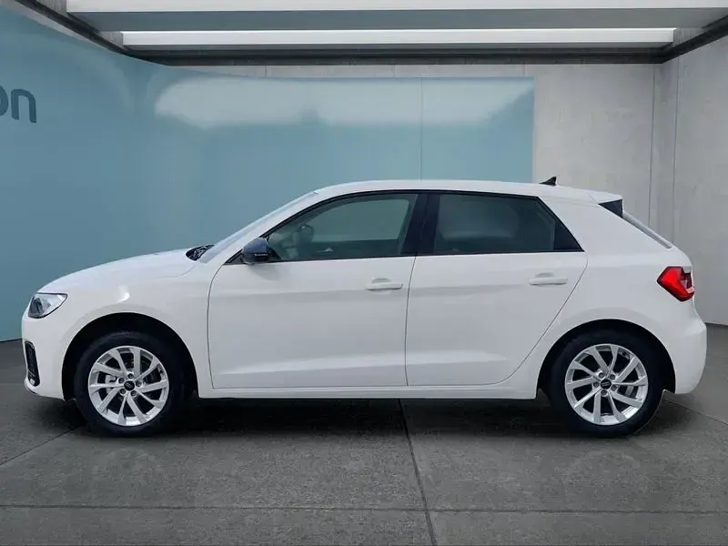 Gebraucht Audi A1 Sportback 116 PS (85 kW) 2025 Weiß Kleinwagen