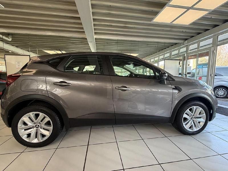 Gebraucht Mitsubishi ASX 91 PS (66 kW) 2024 Grau SUV