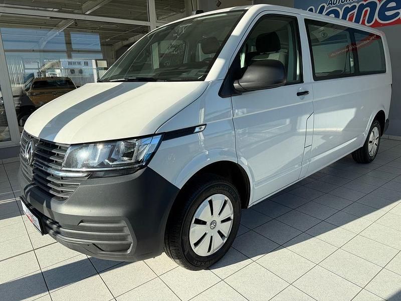 Gebraucht VW Transporter 110 PS (80 kW) 2020 Weiß Van