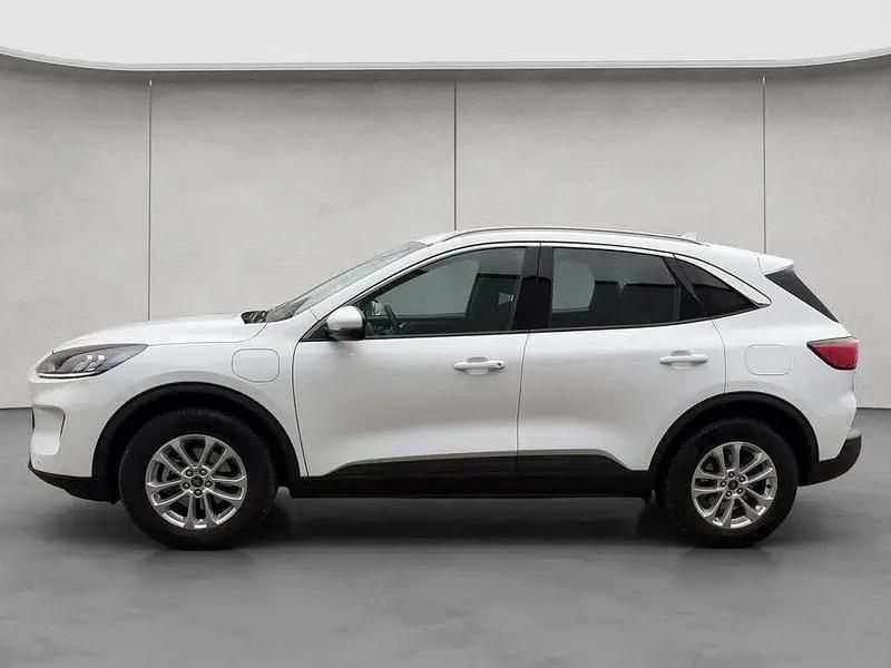 Gebraucht Ford Kuga Titanium 224 PS (164 kW) 2022 Frozen white SUV
