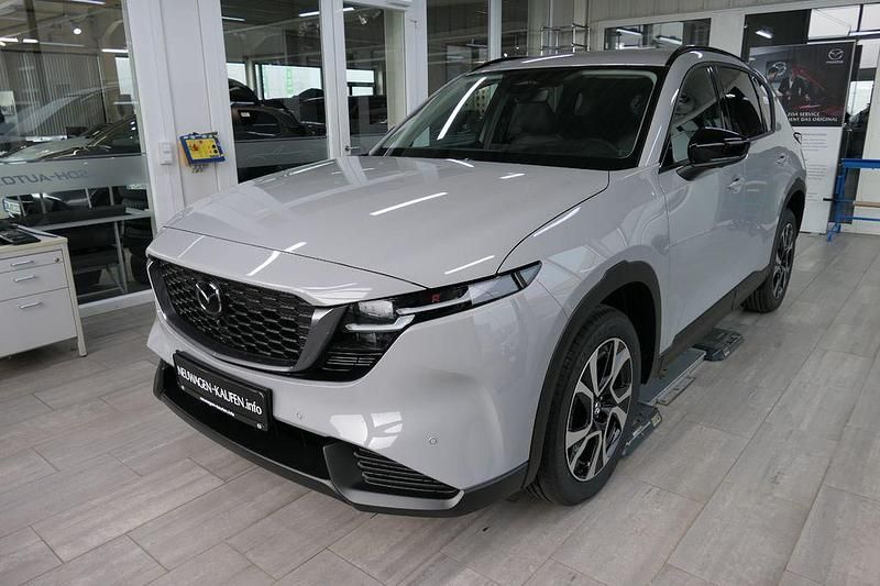 Neu Mazda CX-5 Exclusive-Line 141 PS (103 kW) 2026 Grau SUV