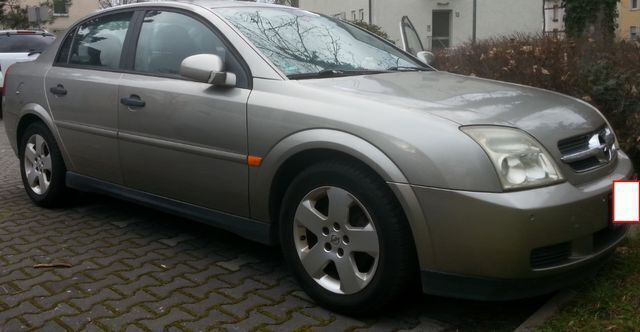 Gebraucht Opel Vectra 147 PS (108 kW) 2003 Grün Limousine