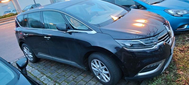 Gebraucht Renault Espace Initiale Paris 160 PS (117 kW) 2015 Schwarz Limousine