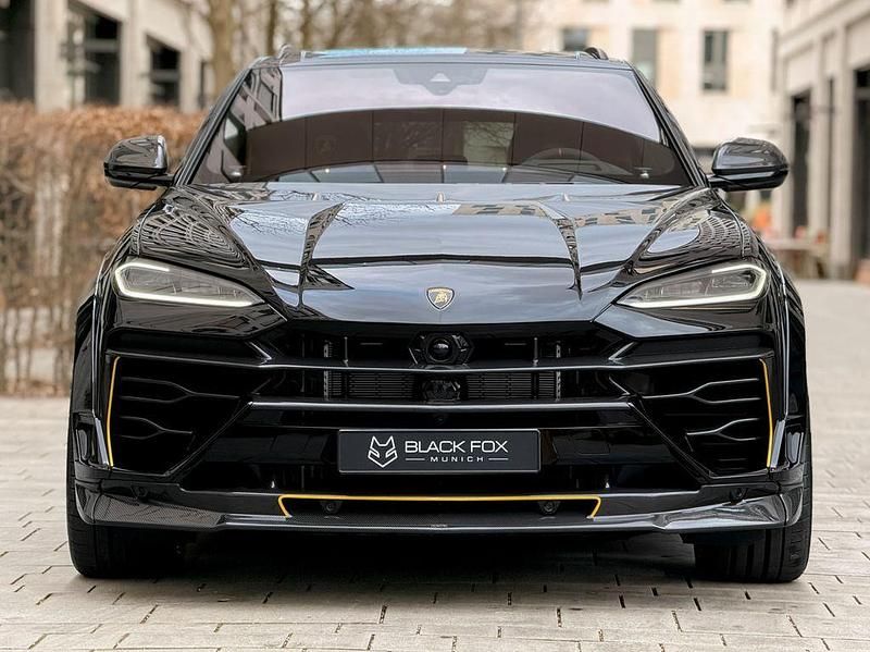 Neu Lamborghini Urus 799 PS (587 kW) 2026 Schwarz SUV