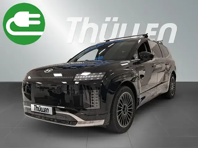 Gebraucht Hyundai Ioniq 9 225 kW (307 PS) 2025 SUV