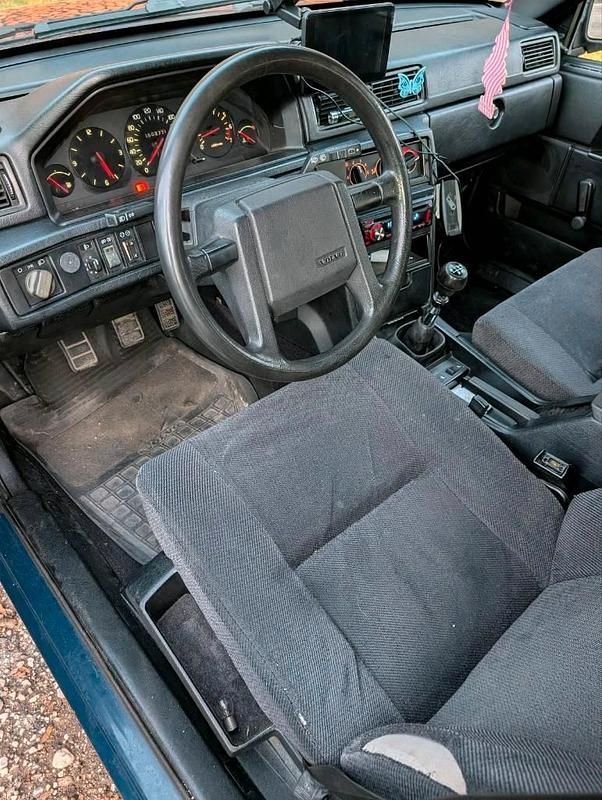 Usata Volvo 940 112 CV (82 kW) 1992 Blu Station wagon