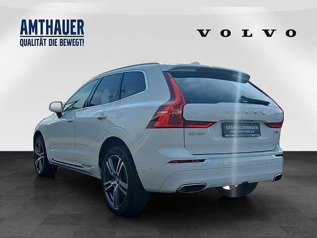 Gebraucht Volvo XC60 Inscription 392 PS (288 kW) 2019 Weiß SUV