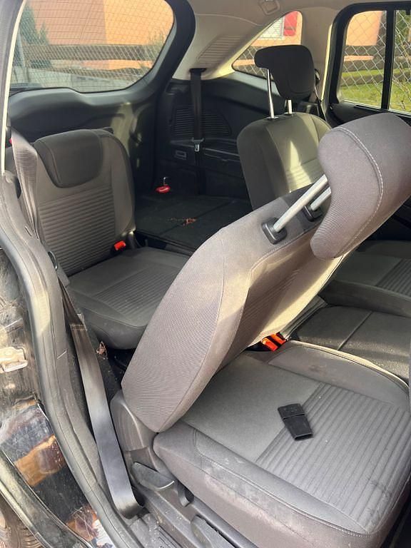 Gebraucht Ford Grand C-Max Titanium 150 PS (110 kW) 2017 Schwarz Van / Kleinbus