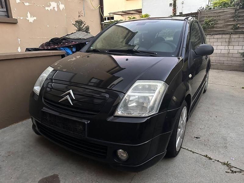 Schwarz Gebraucht 2006 Citroën C2 Kleinwagen | 2.950 € (Fairer Preis) - Bild 1/4