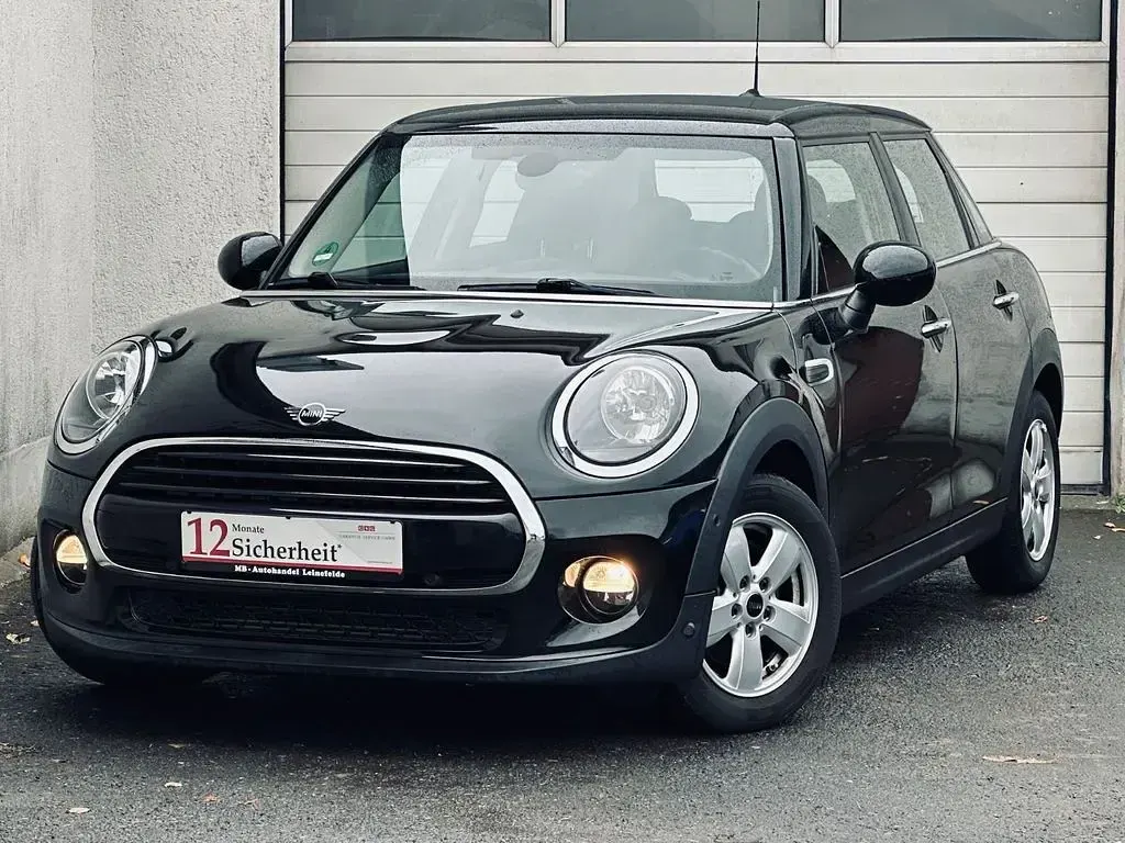 Occasion Mini Cooper 136 ch (100 kW) 2018 Noir Citadine