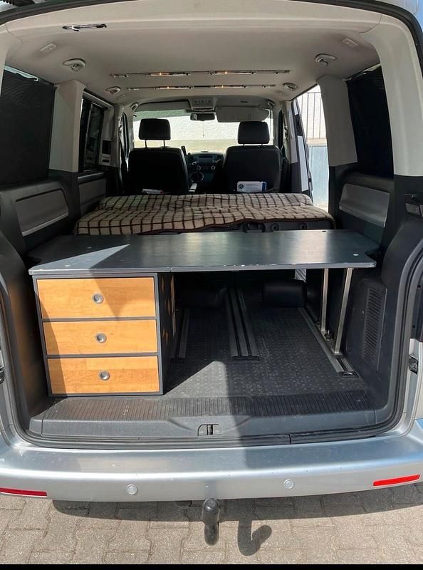 Gebraucht VW T5 174 PS (127 kW) 2009 Van