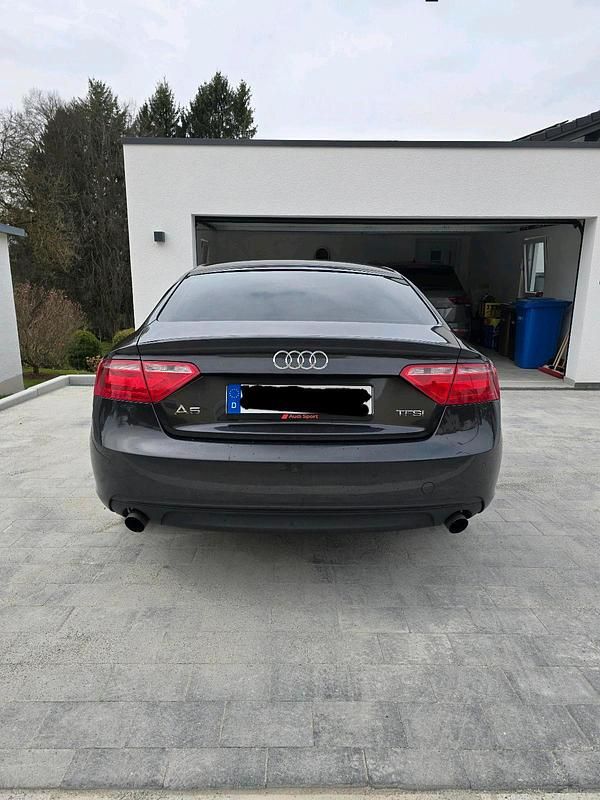 Gebraucht Audi A5 170 PS (125 kW) 2012 Grau Coupé