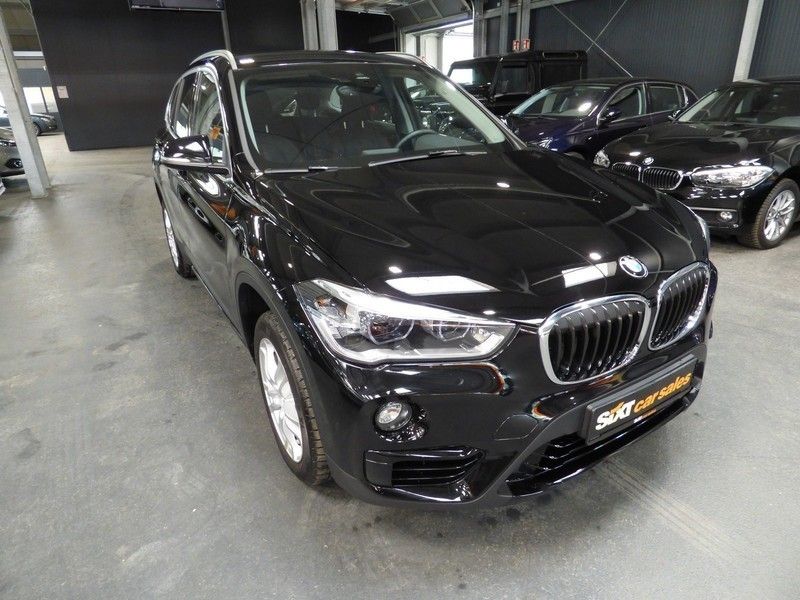 Verkauft Bmw X1 Sdrive20i Sport Line Gebraucht 2019 23 469 Km In Eching