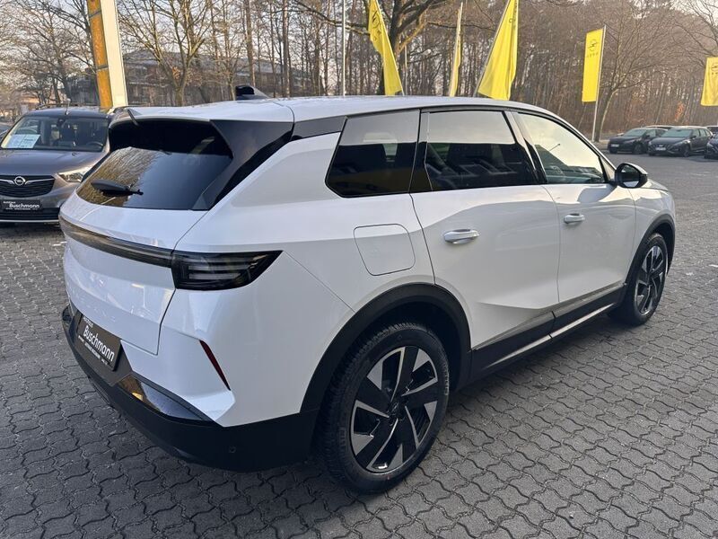 Gebraucht Opel Grandland X 136 PS (100 kW) 2025 Arktis weiß SUV