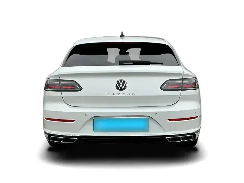 Gebraucht VW Arteon R-line 190 PS (139 kW) 2024 Weiss Kombi