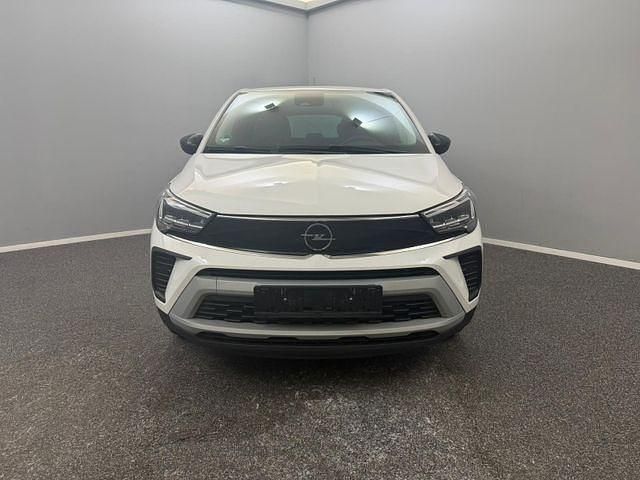 Gebraucht Opel Crossland 110 PS (80 kW) 2023 Weiß SUV
