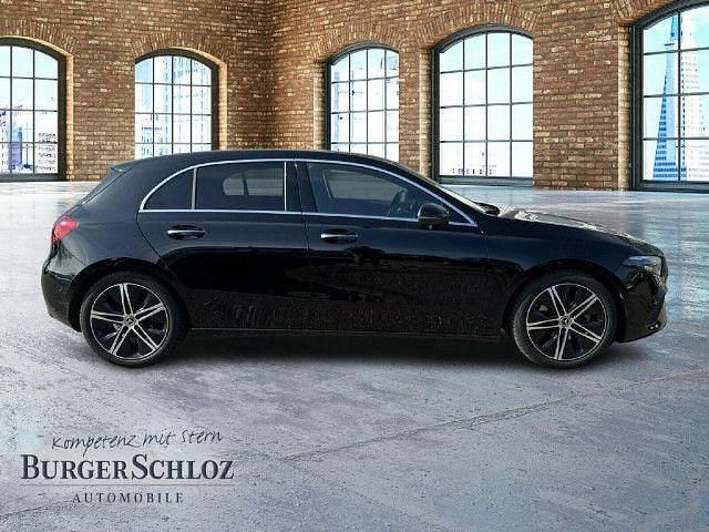 Gebraucht Mercedes A200 Progressive 150 PS (110 kW) 2024 Schwarz Kleinwagen