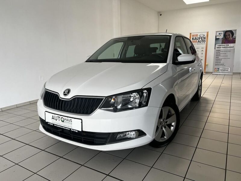 Gebraucht 2017 Skoda Fabia Ambition Limousine | 5.990 € (Guter Preis) - Bild 1/4