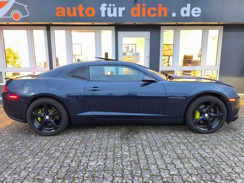 Gebraucht Chevrolet Camaro 328 PS (241 kW) 2016 Schwarz Coupé