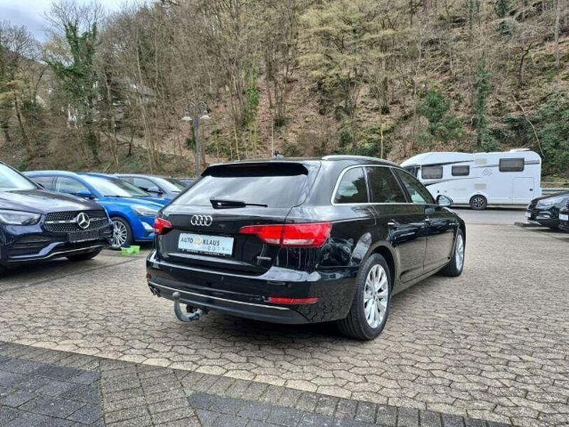 Gebraucht Audi A4 Design 190 PS (139 kW) 2017 Schwarz Kombi