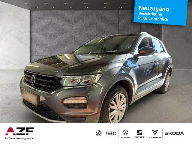 Begagnad VW T-Roc Style 150 HK (110 kW) 2021 SUV