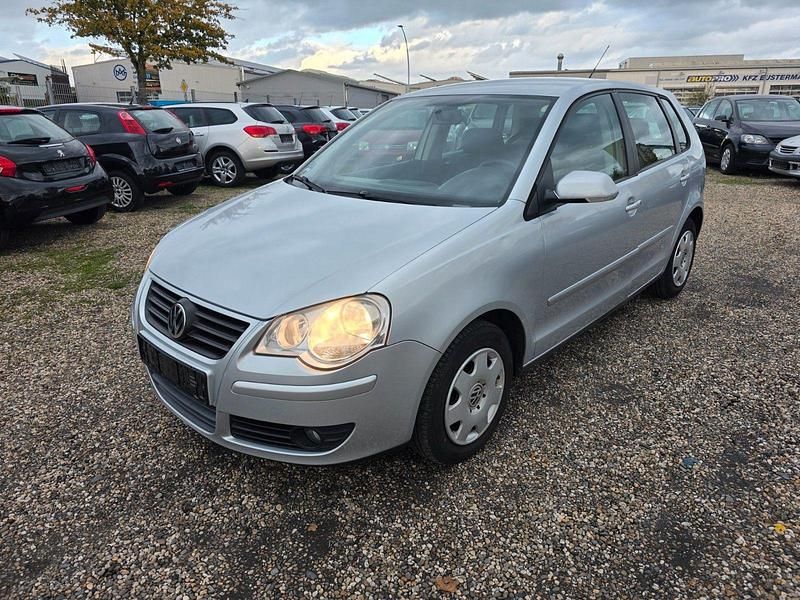 Grau Gebraucht 2007 VW Polo Comfortline Kleinwagen | 2.499 € (Fairer Preis) - Bild 1/4