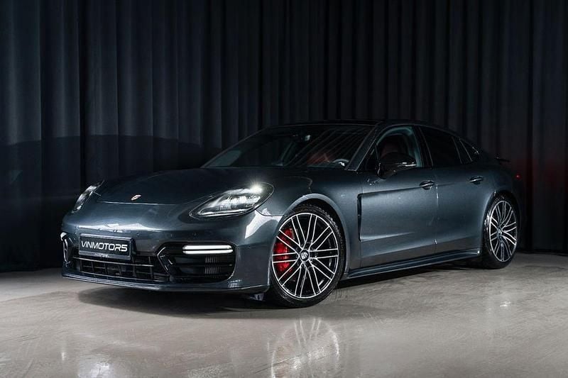 Gebraucht Porsche Panamera 4S Sport 441 PS (324 kW) 2017 Grau Limousine