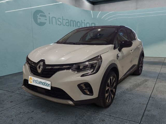 Gebraucht Renault Captur Komfort 158 PS (116 kW) 2024 Weiß SUV
