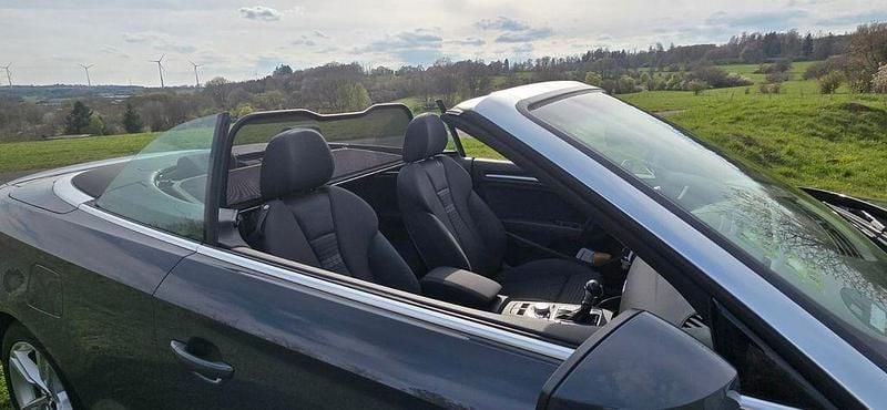 Gebraucht Audi Cabriolet Sport 150 PS (110 kW) 2017 Grau Cabrio