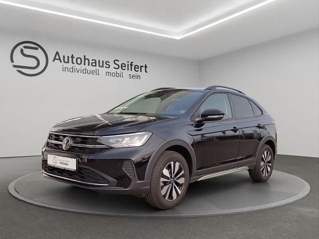 Gebraucht VW Taigo Goal 95 PS (69 kW) 2025 Deep black perleffekt (metallic) SUV