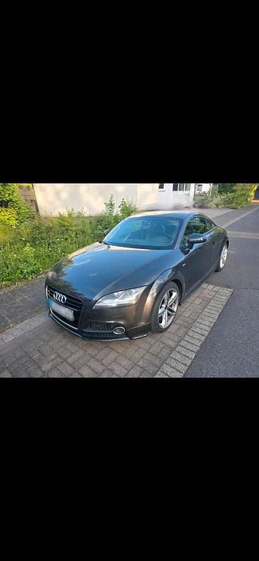 Gebraucht Audi TT 211 PS (155 kW) 2011 Grau Coupé