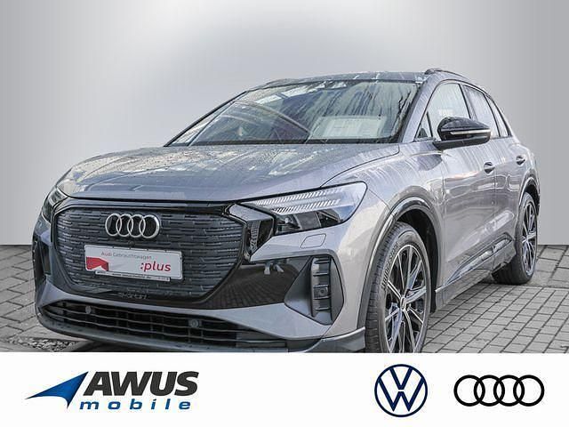 Gebraucht 2021 Audi Q4 e-tron Advanced SUV | 59.890 € - Bild 1/4