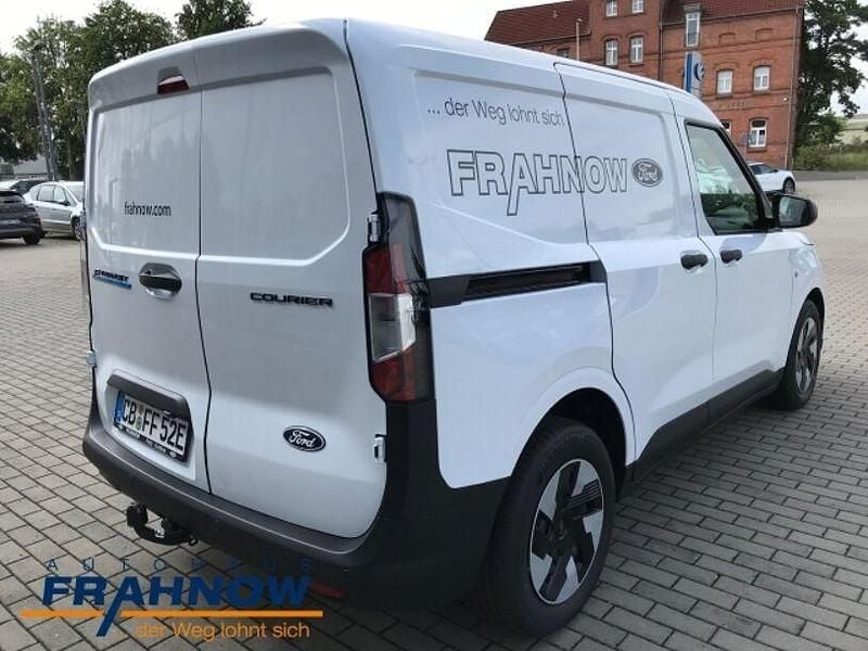 Gebraucht Ford Transit Trend 100 kW (136 PS) 2025 Frostweiß (weiss) Limousine