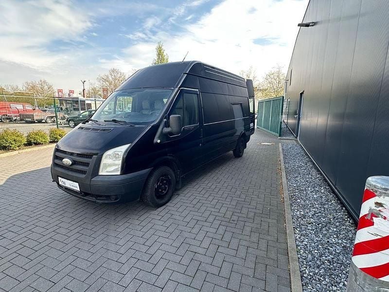 Second-hand Ford Transit 116 CP (85 kW) 2010 Alb Pickup