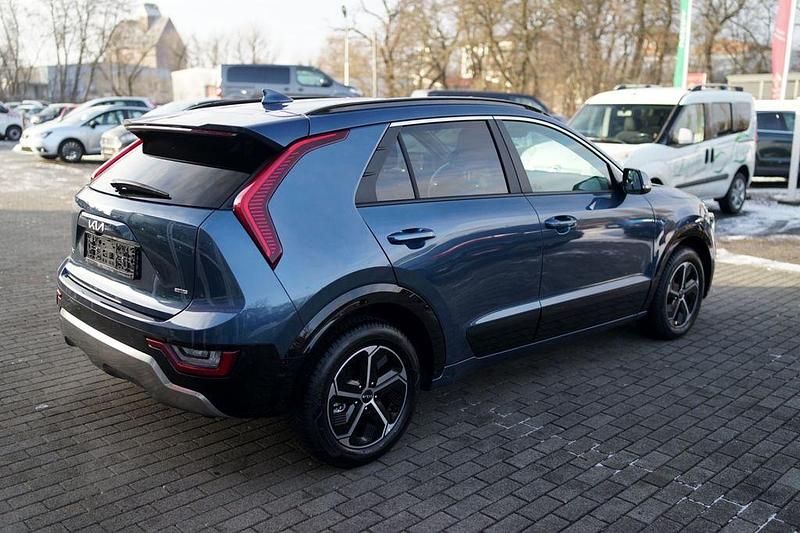 Gebraucht Kia Niro Vision 94 PS (69 kW) 2025 Blau SUV