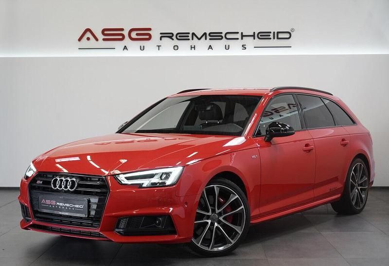 Rot Gebraucht 2018 Audi S4 Sport Kombi | 35.790 € (Fairer Preis) - Bild 1/1