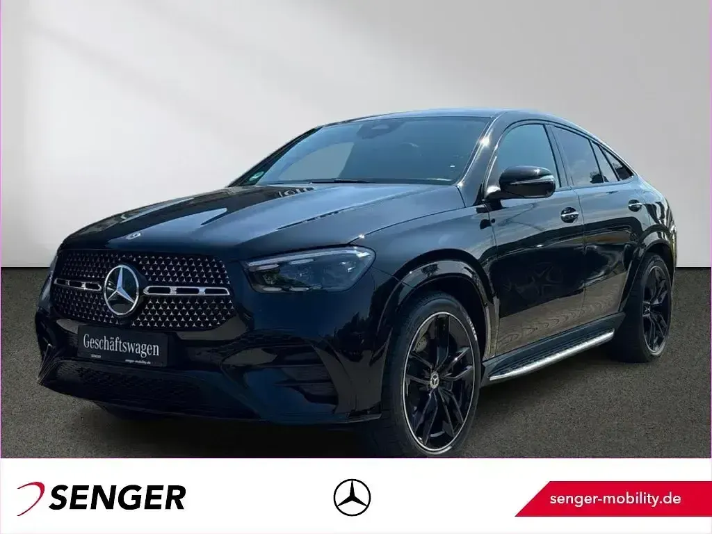 Gebraucht Mercedes GLE350 AMG 197 PS (144 kW) 2026 SUV