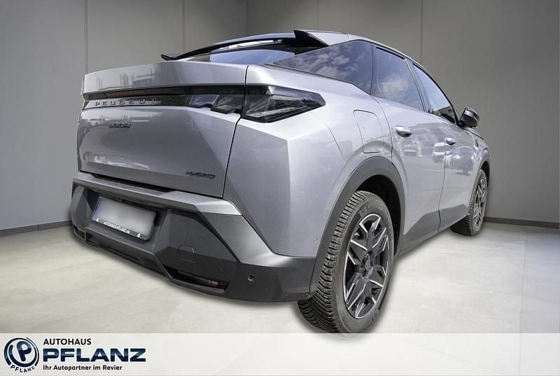 Gebraucht Peugeot 3008 GT 136 PS (100 kW) 2025 Silber SUV
