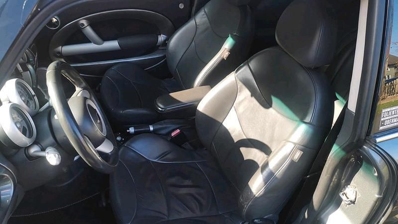 Gebraucht Mini Cooper S 163 PS (119 kW) 2004 Grau Kleinwagen