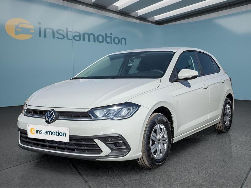 Neu VW Polo 95 PS (69 kW) 2025 Weiß Kleinwagen